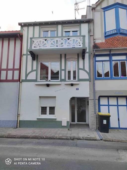 Appartement Votre Pied A Terre En Plein Coeur Du Touquet à Le Touquet-Paris-Plage Extérieur photo