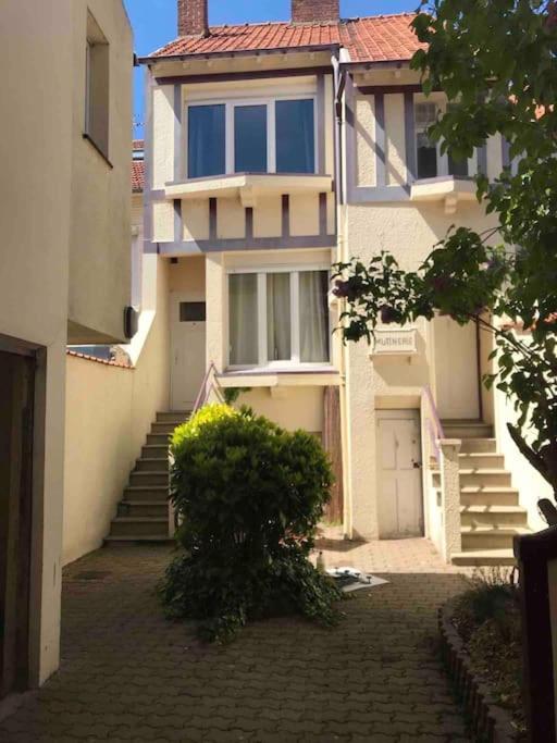 Appartement Votre Pied A Terre En Plein Coeur Du Touquet à Le Touquet-Paris-Plage Extérieur photo